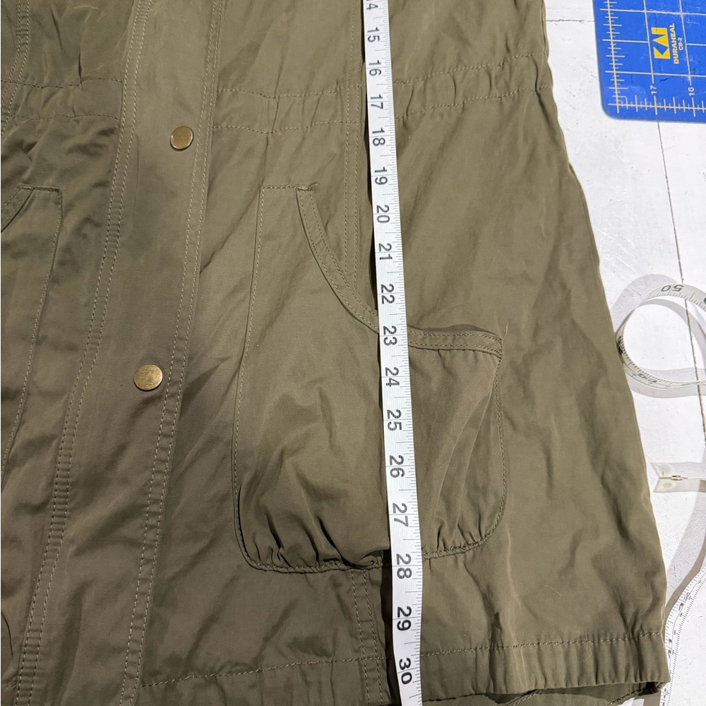 Mossimo Supply Co. Women's Utility Jacket Size XL - Picture 5 of 6